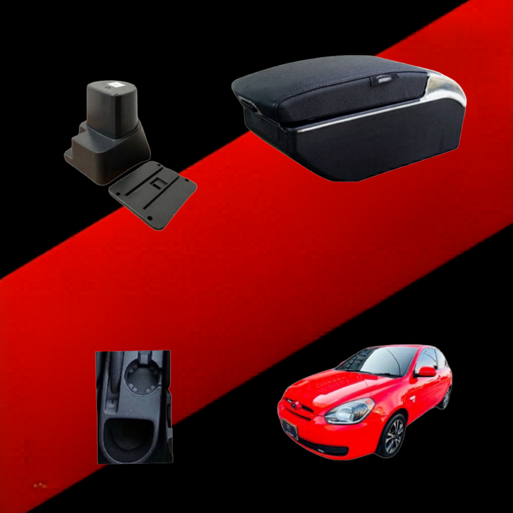 Consola Apoyabrazos - Hyundai Vision (2008 - 2013) - Elite