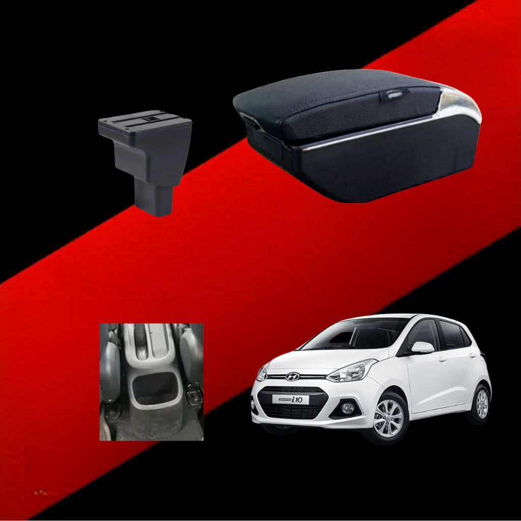Consola Apoyabrazos Hyunday Grand I10 (2015 - 2025) - ELITE