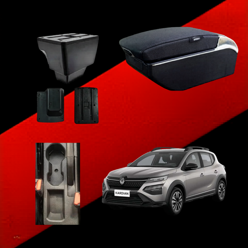 Consola Apoyabrazos - Renault Kardian - Elite