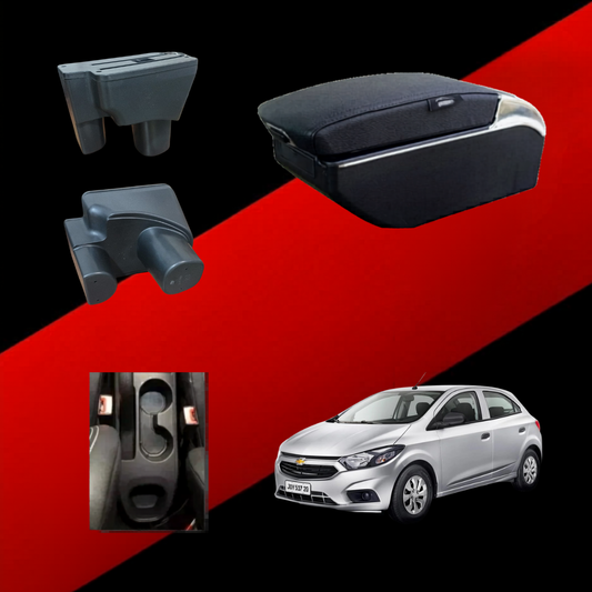 Consola Apoyabrazos - Chevrolet Joy / Onix (2016-2023) - Elite