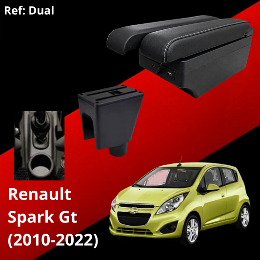 Consola Apoyabrazos - Chevrolet Spark Gt & Chevrolet Beat (2010 - 2024) - Dual