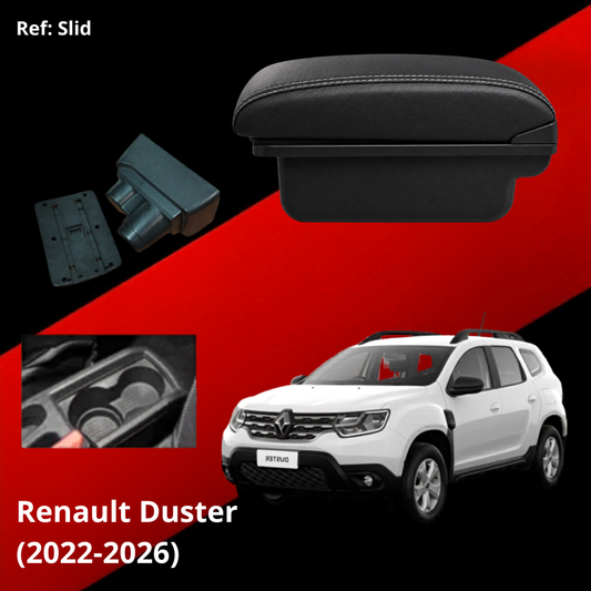 Consola Apoyabrazos - Renault Duster 3.ª Generación (2022 - 2025)- Slid