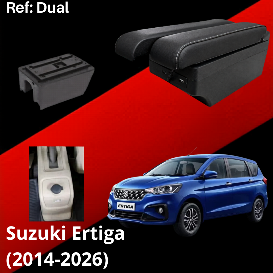 Consola Apoyabrazos DUAL De Lujo