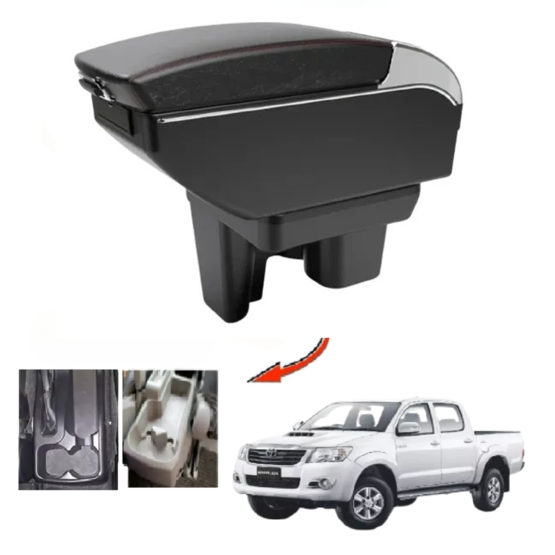 ¡NUEVA! Consola Apoyabrazos ELITE