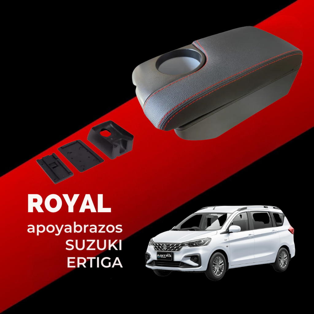 Consola Apoyabrazos - Suzuki Ertiga - ROYAL