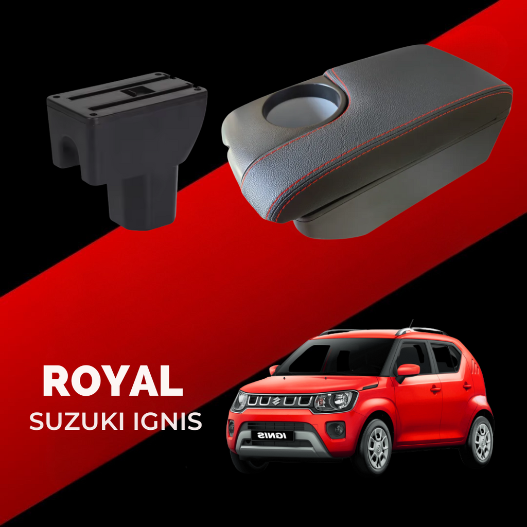 Consola Apoyabrazos SUZUKI IGNIS - ROYAL