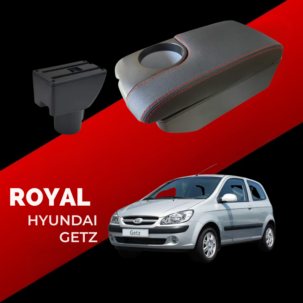 Consola Apoyabrazos HYUNDAI GETZ - ROYAL
