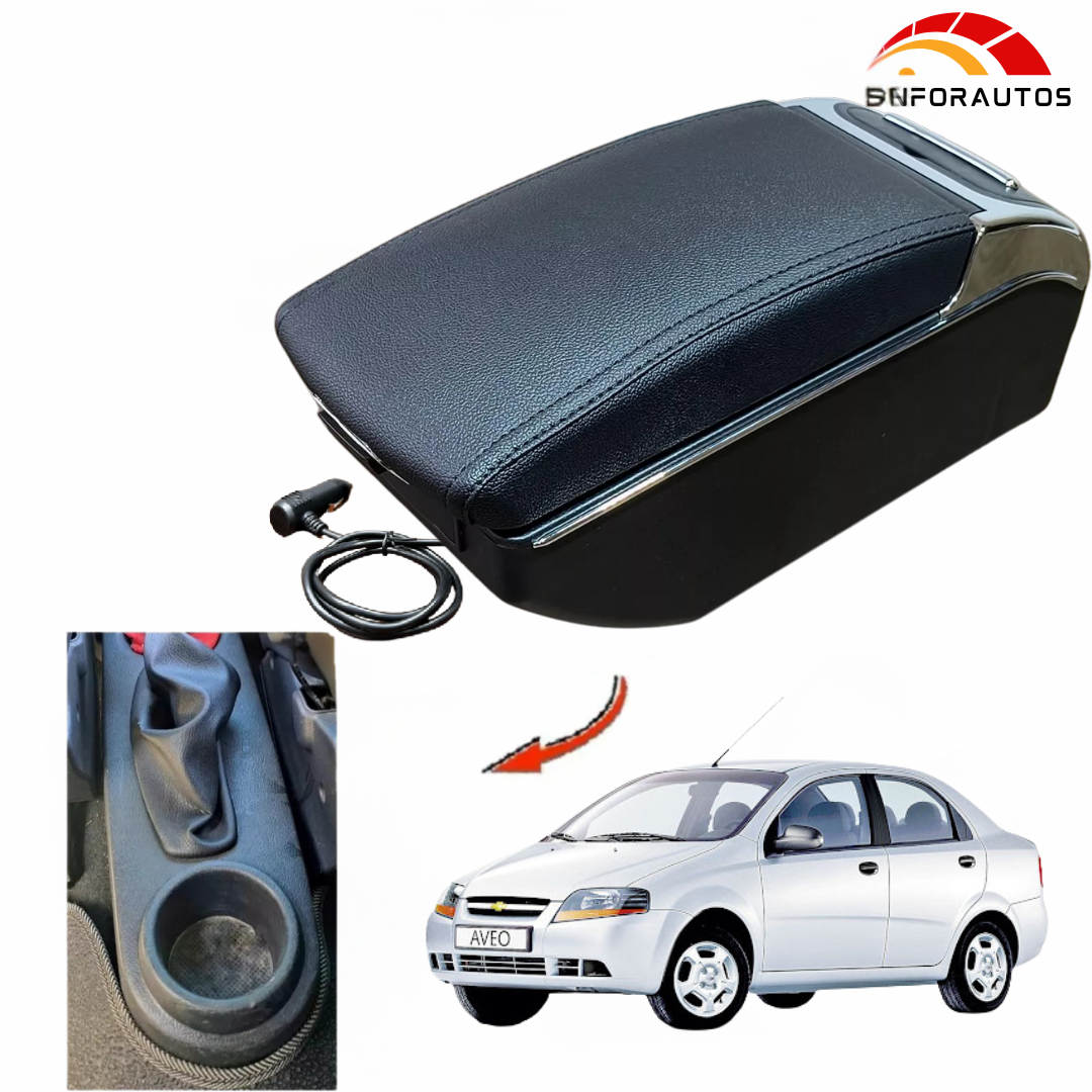 ¡NUEVA! Consola Apoyabrazos ELITE