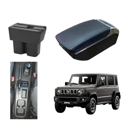 Consola Apoyabrazos - SUZUKI JIMNY (2019-2026)- Elite