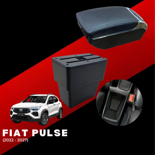 Consola Apoyabrazos - Fiat Pulse (2021 - 2027) - Elite