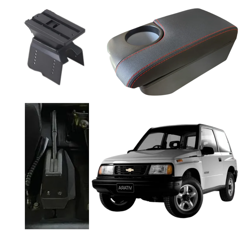 Consola Apoyabrazos CHEVROLET VITARA CLASIC (1997-2018) - Dual
