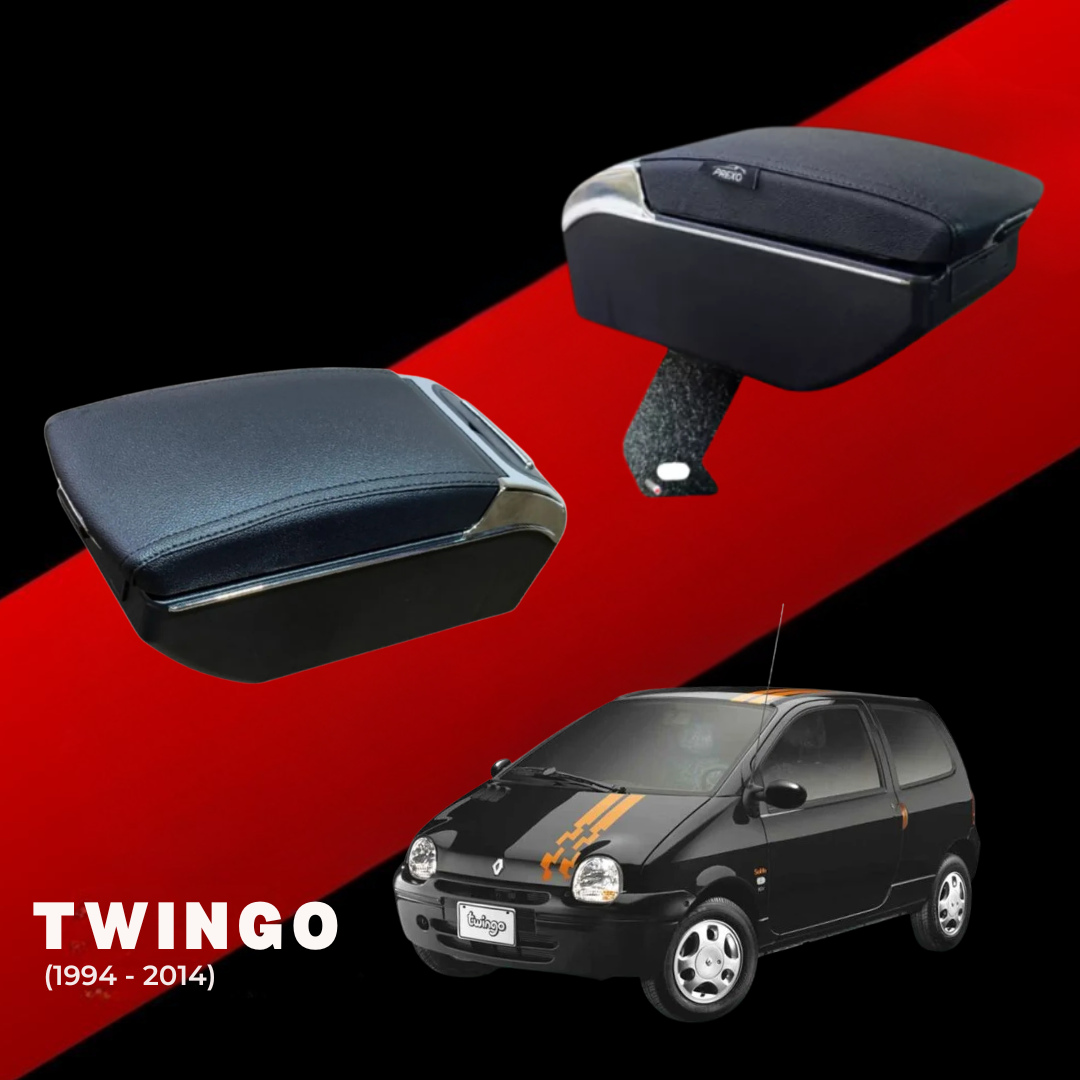 Consola Apoyabrazos - Renault - Twingo  (1994 - 2014) - Elite