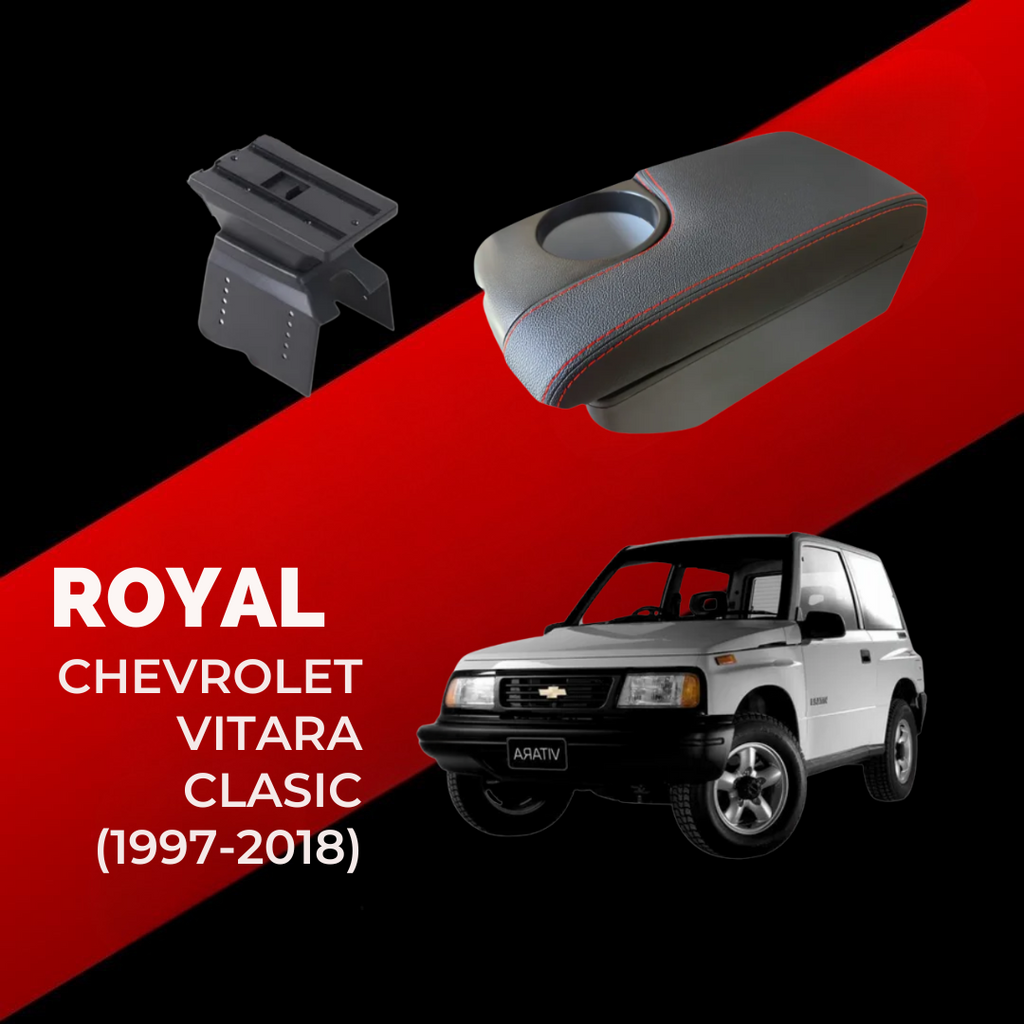 Consola Apoyabrazos CHEVROLET VITARA CLASIC (1997-2018) - ROYAL