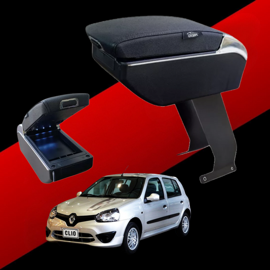 Consola Apoyabrazos - Renault Clio & Symbol (1994 - 2017)  - elite