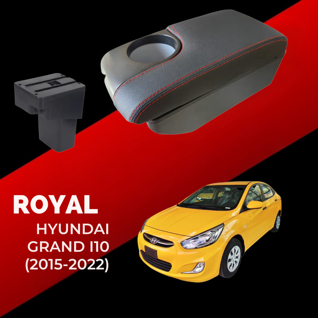 Consola Apoyabrazos HYUNDAI GRAND I10 (2015-2022) - ROYAL