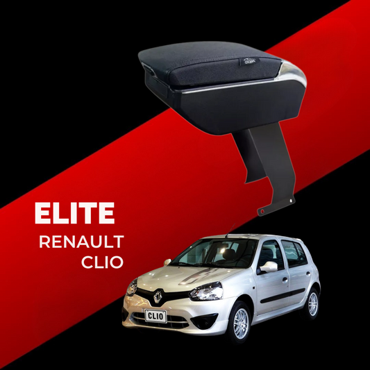 Consola Apoyabrazos - Renault Clio & Symbol (1994-2017) - Elite