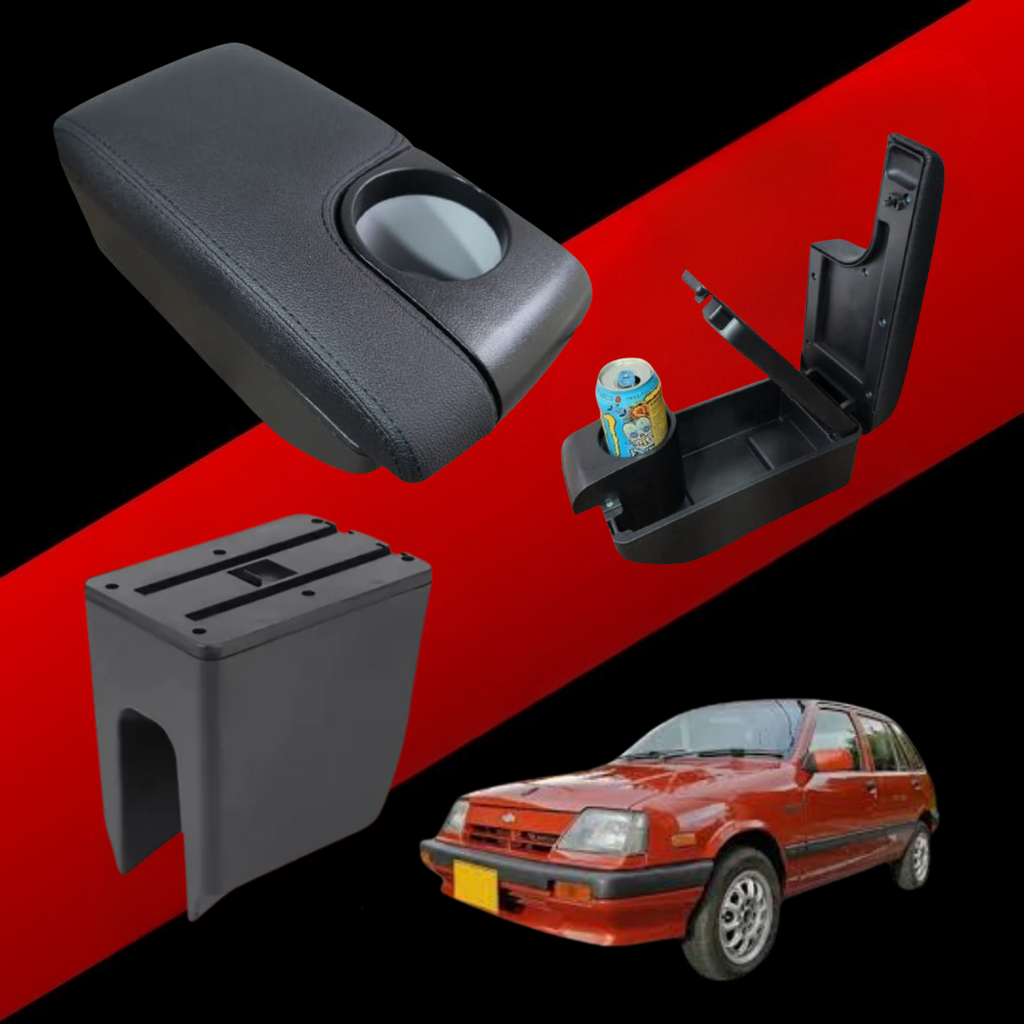 Consola Apoyabrazos - Chevrolet sprint (TODAS REF. ) - royal