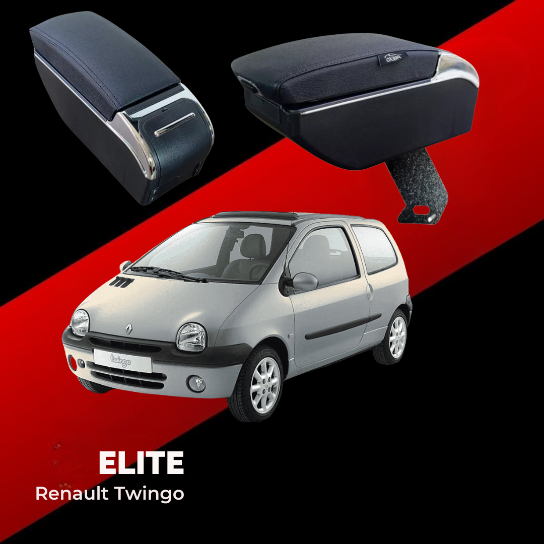 Consola Apoyabrazos - Renault - Twingo  (1994 - 2014) - Elite