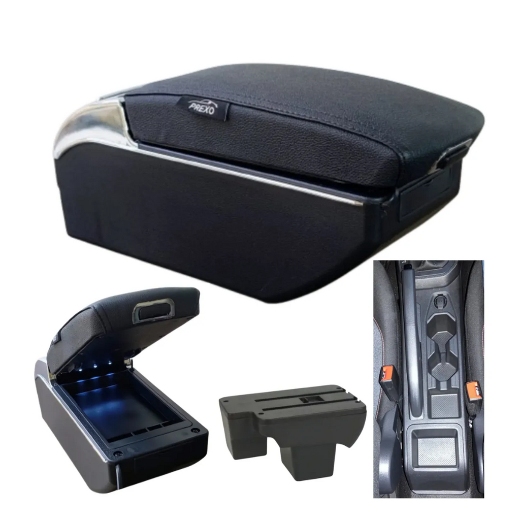 Consola Apoyabrazos - Volkswagen polo track (2019- 2026) - ELITE