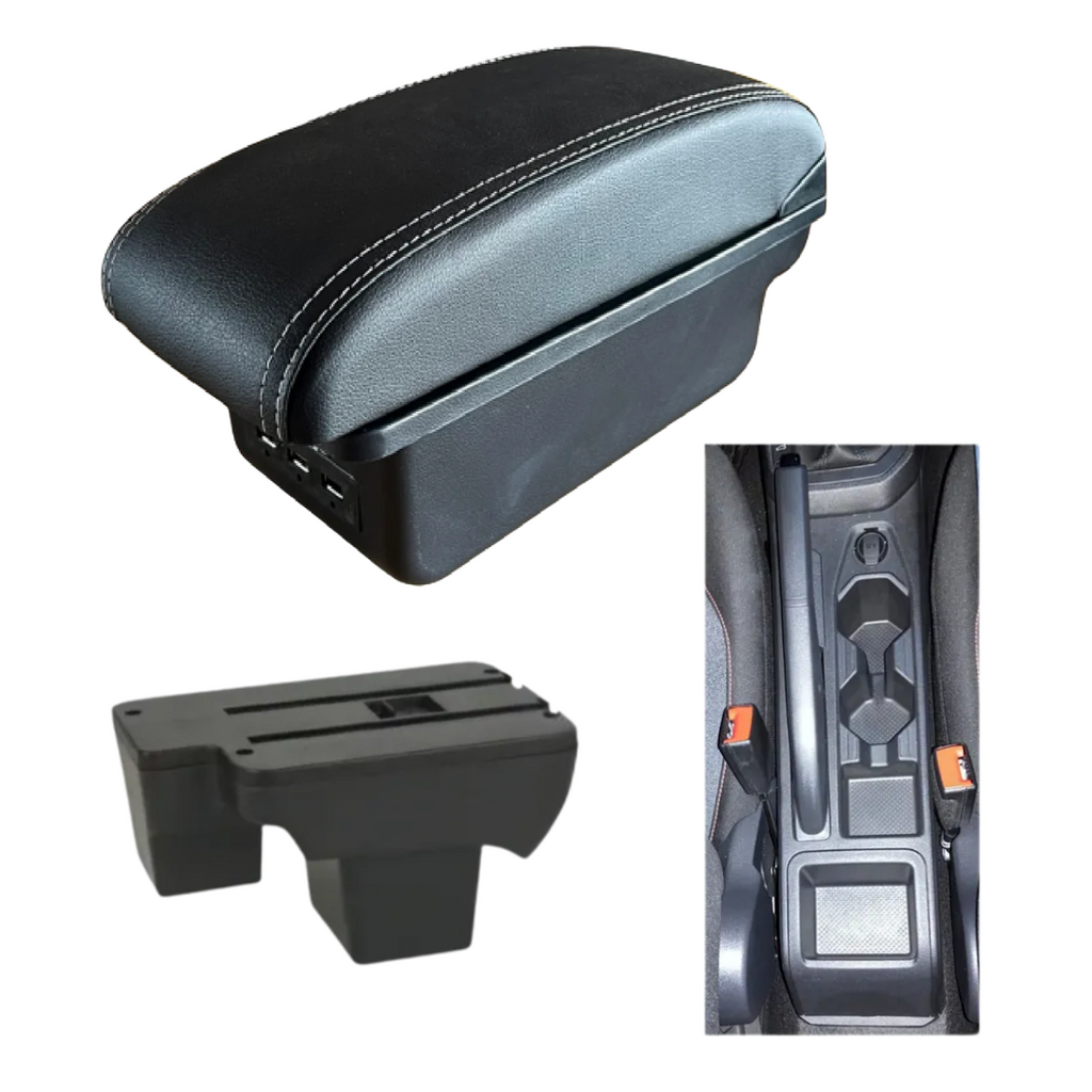 Consola Apoyabrazos - Volkswagen polo track (2019- 2026) - SLID