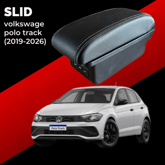 Consola Apoyabrazos - Volkswagen polo track (2019- 2026) - SLID