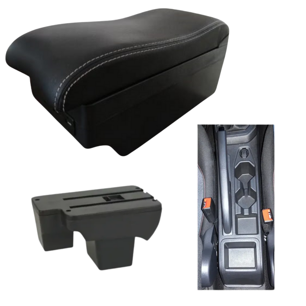 Consola Apoyabrazos - Volkswagen polo track (2019- 2026) - WAVE