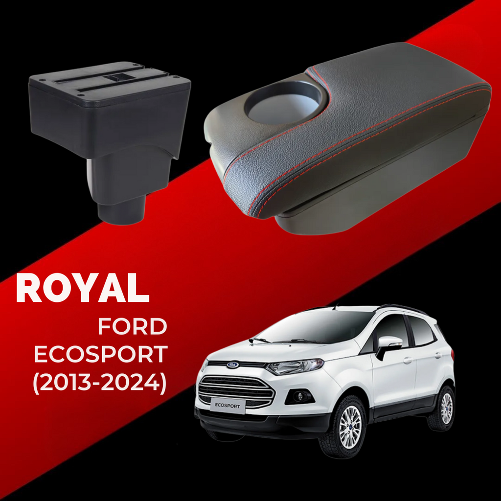 Consola Apoyabrazos NISSAN NOTE (2012-2022) - ROYAL