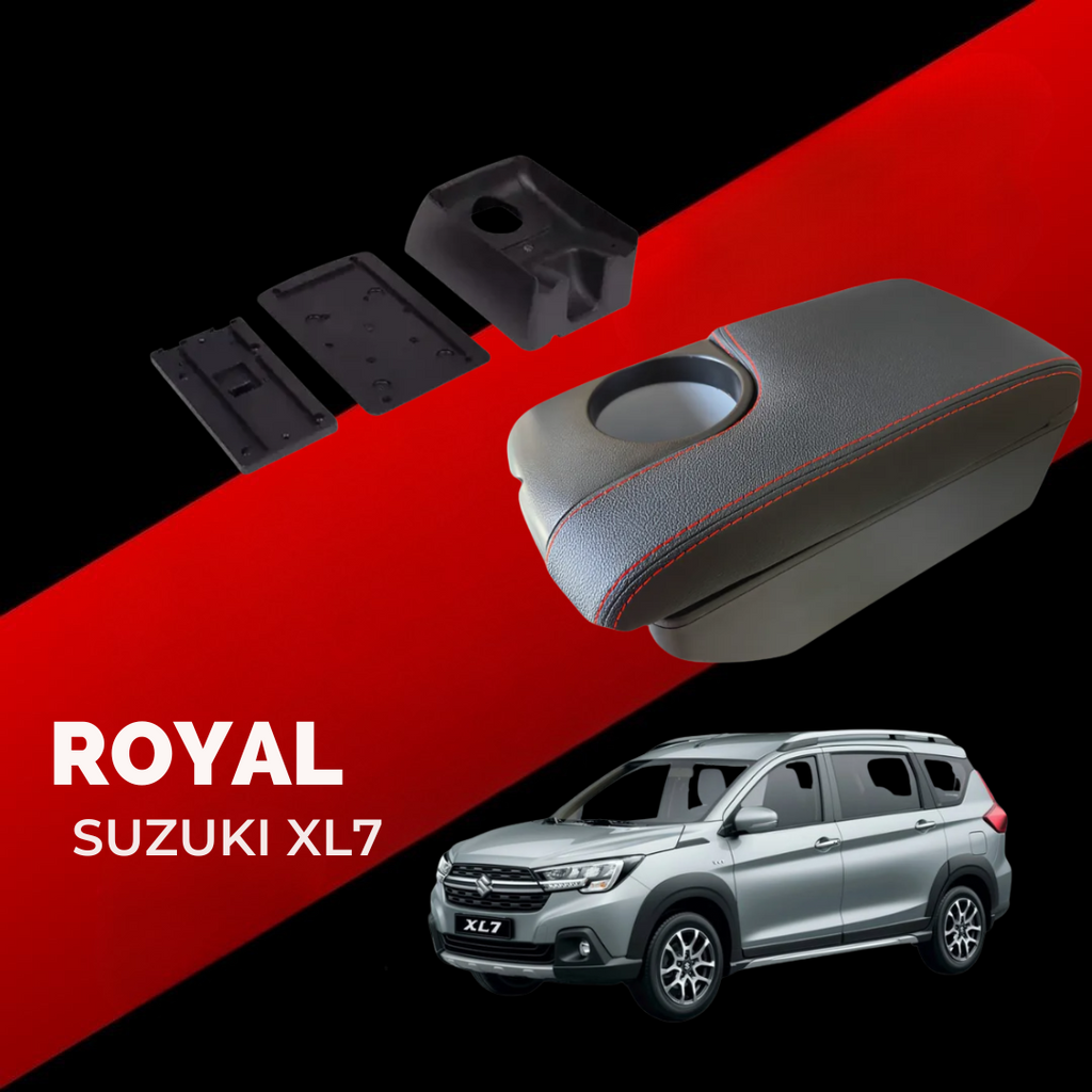 Consola Apoyabrazos SUZUKI XL7 - ROYAL