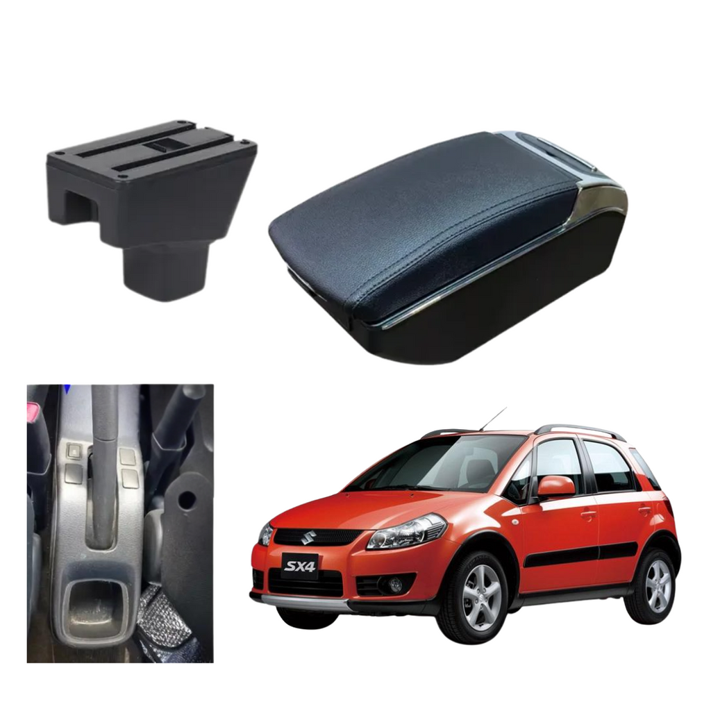 Consola Apoyabrazos - Suzuki SX4 - Elite