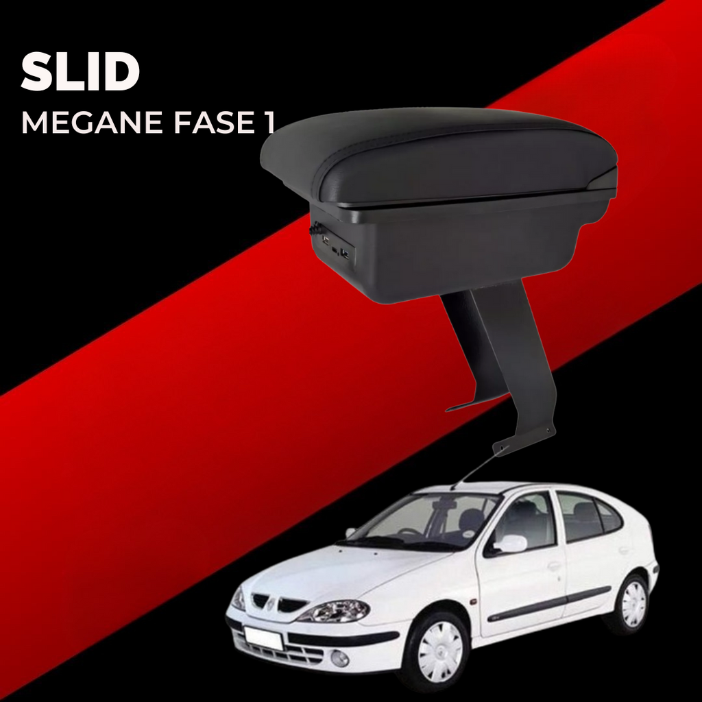 Consola Apoyabrazos - Renault megane fase 1 - Slid