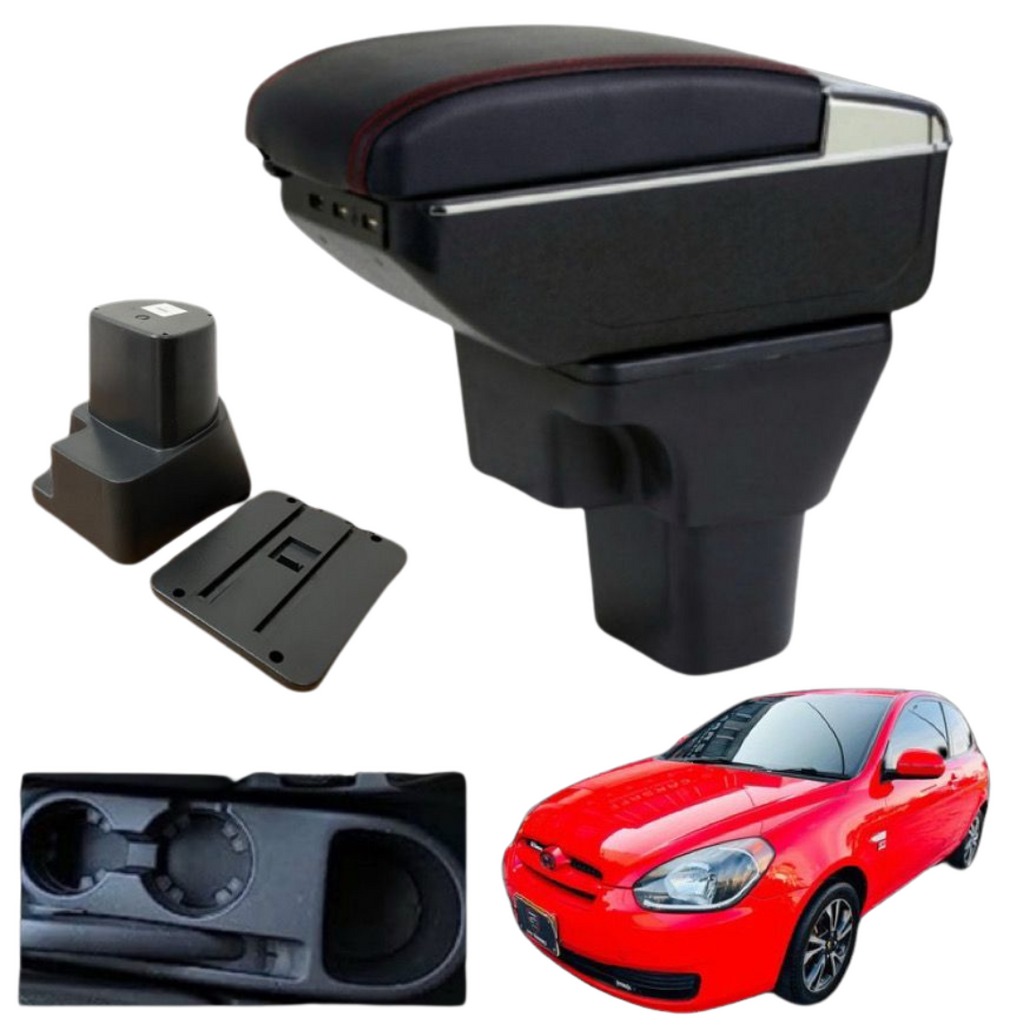 Consola Apoyabrazos - Hyundai Vision (2008 - 2013) - Elite
