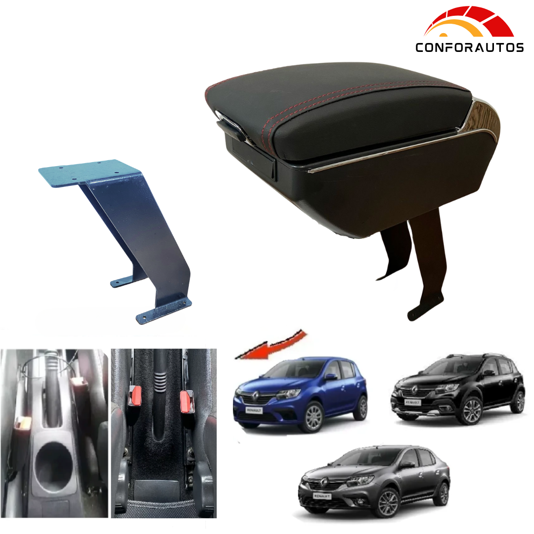 ¡NUEVA! Consola Apoyabrazos ELITE