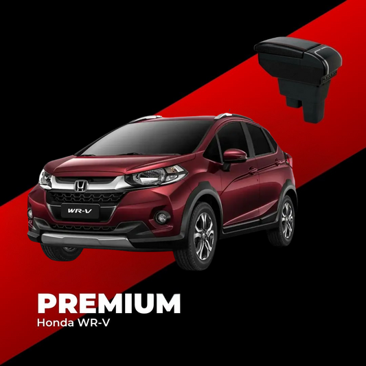 Consola Apoyabrazo  -  Honda WR-V (2014 - 2025) - Premium