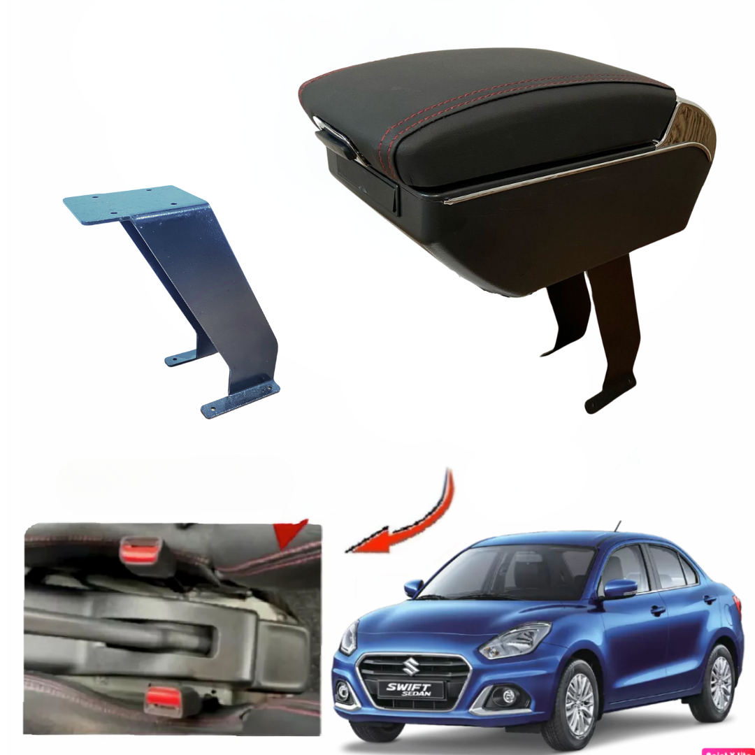 ¡NUEVA! Consola Apoyabrazos ELITE