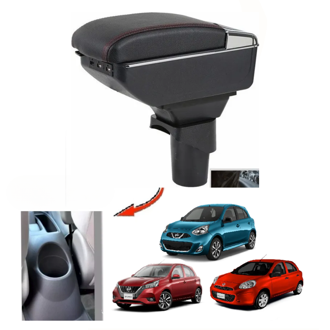 ¡NUEVA! Consola Apoyabrazos ELITE