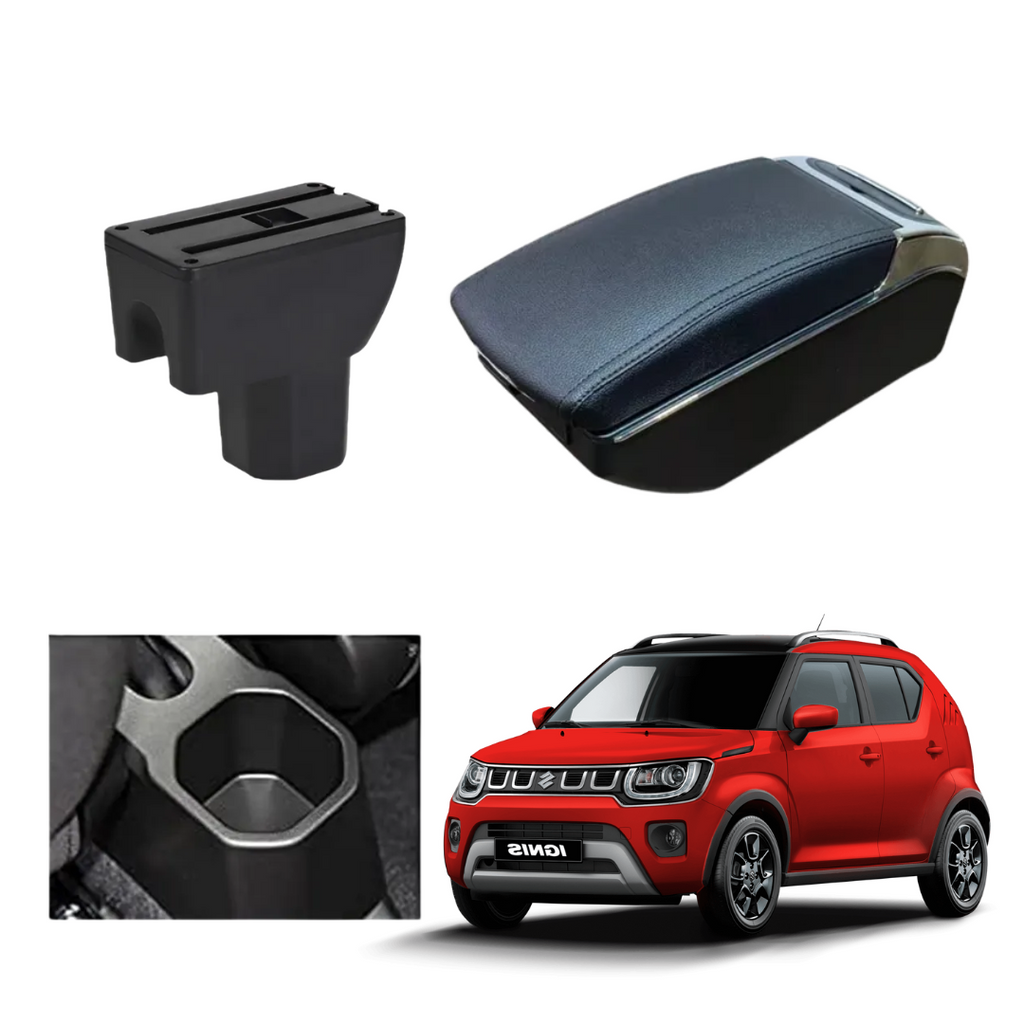 Consola Apoyabrazos - Suzuki IGNIS - Elite