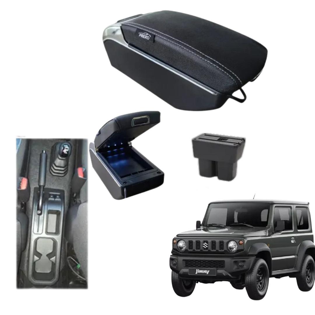 ¡NUEVA! Consola Apoyabrazos ELITE