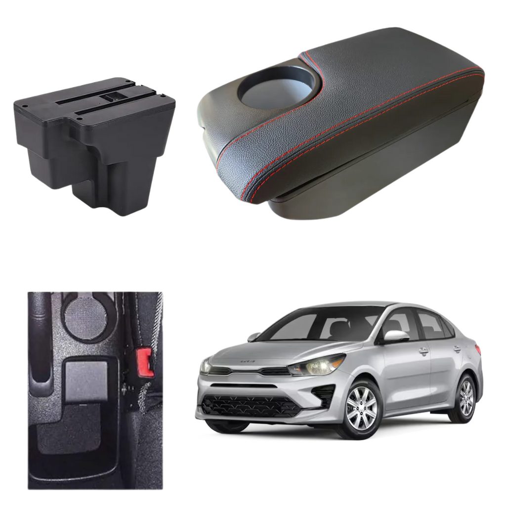 Consola Apoyabrazos - kia rio new   (2018 -2025) - ROYAL