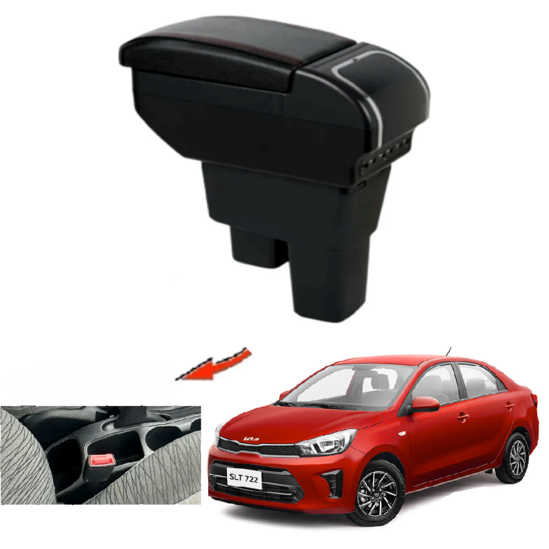 ¡NUEVA! Consola Apoyabrazos ELITE