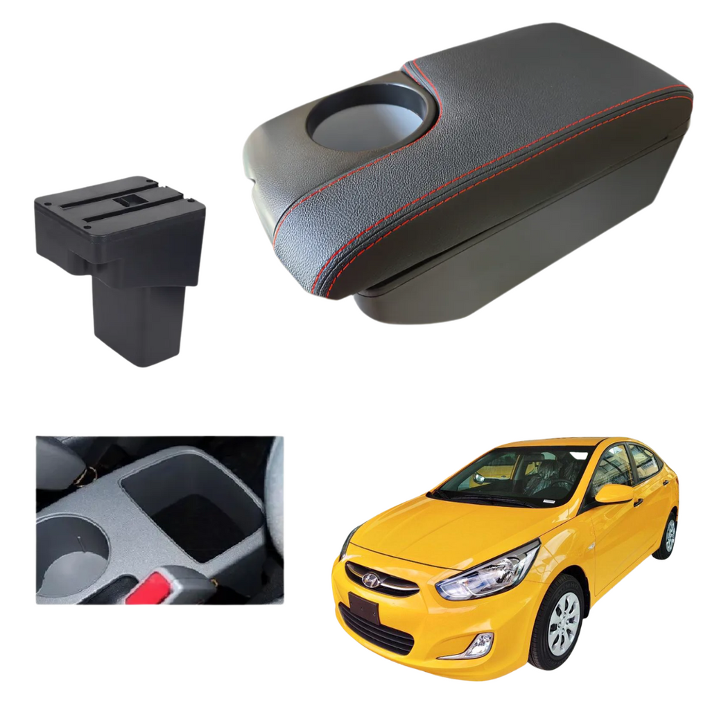 Consola Apoyabrazos HYUNDAI GRAND I10 (2015-2022) - ROYAL