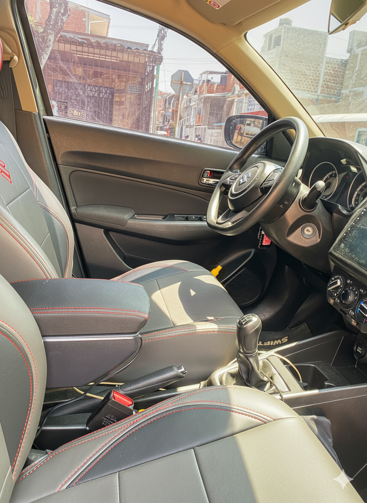 Consola Apoyabrazos - Suzuki Baleno - Elite