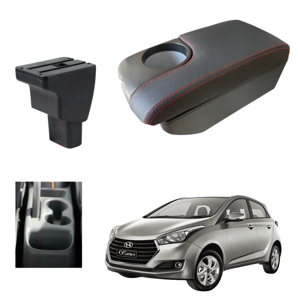 Consola Apoyabrazos HYUNDAI HB20 - ROYAL