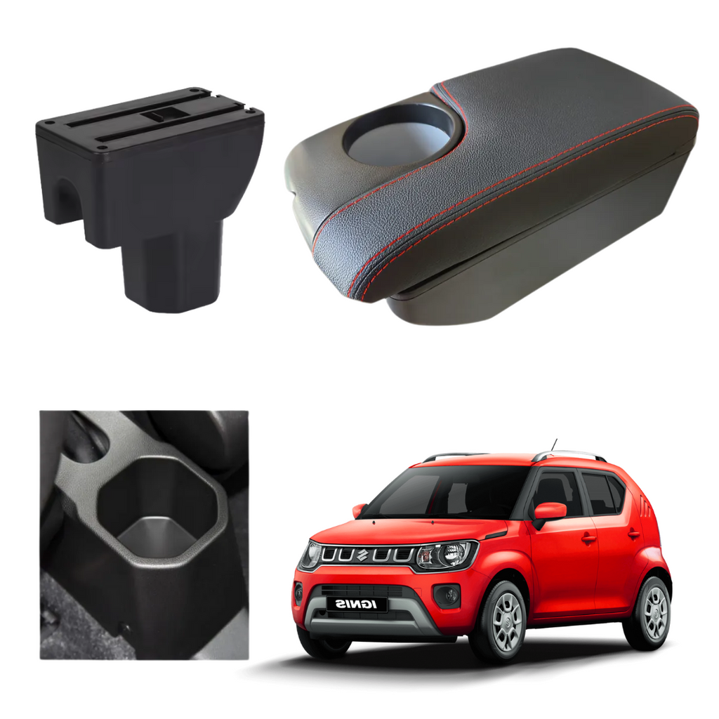 Consola Apoyabrazos SUZUKI IGNIS - ROYAL