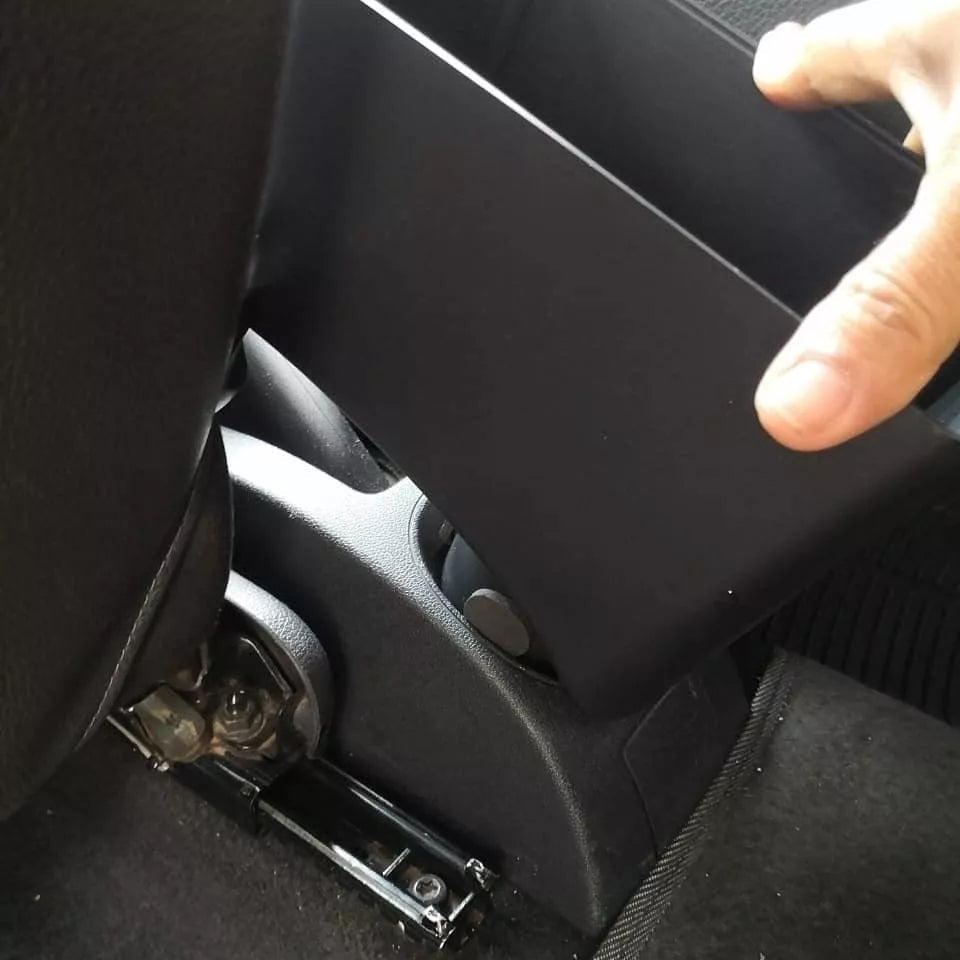 Consola Apoyabrazos - Renault - Sandero - Stepway - Logan (2012-2024) - Dual