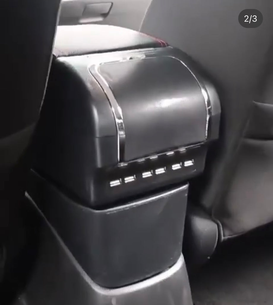 Consola Apoyabrazo  -  Honda WR-V (2014 - 2025) - Premium