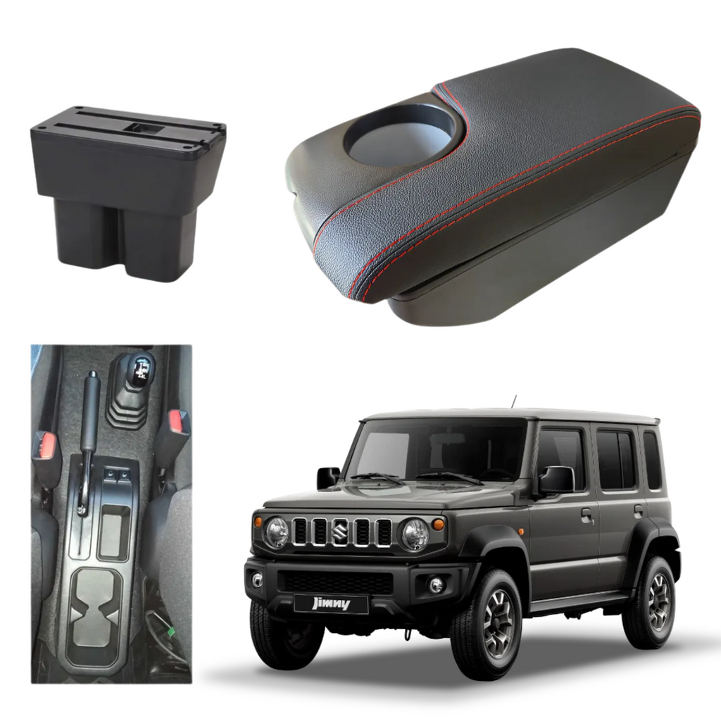 Consola Apoyabrazos SUZUKI JIMNY (2020- 2026)- ROYAL