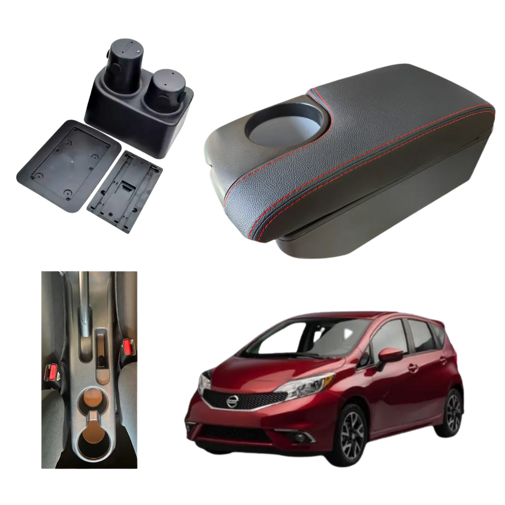 Consola Apoyabrazos NISSAN NOTE (2012-2022) - ROYAL