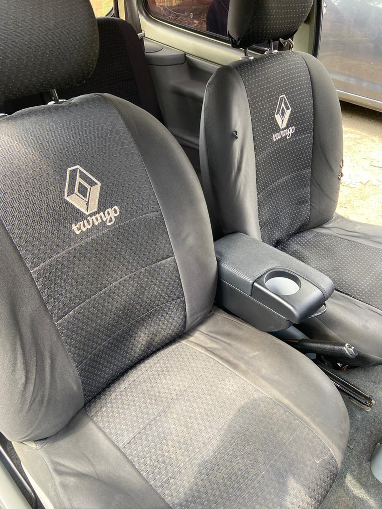 Consola Apoyabrazos - Renault - Twingo  (1994 - 2014) - ROYAL