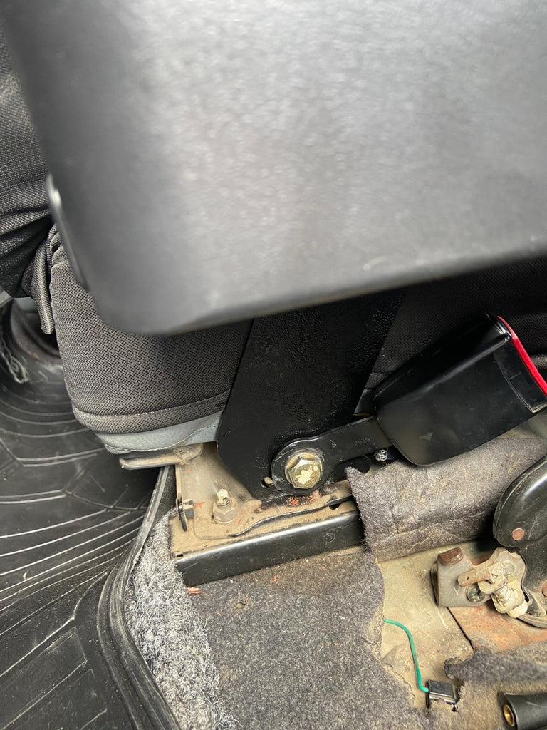 Consola Apoyabrazos - Renault - Twingo  (1994 - 2014) - ROYAL