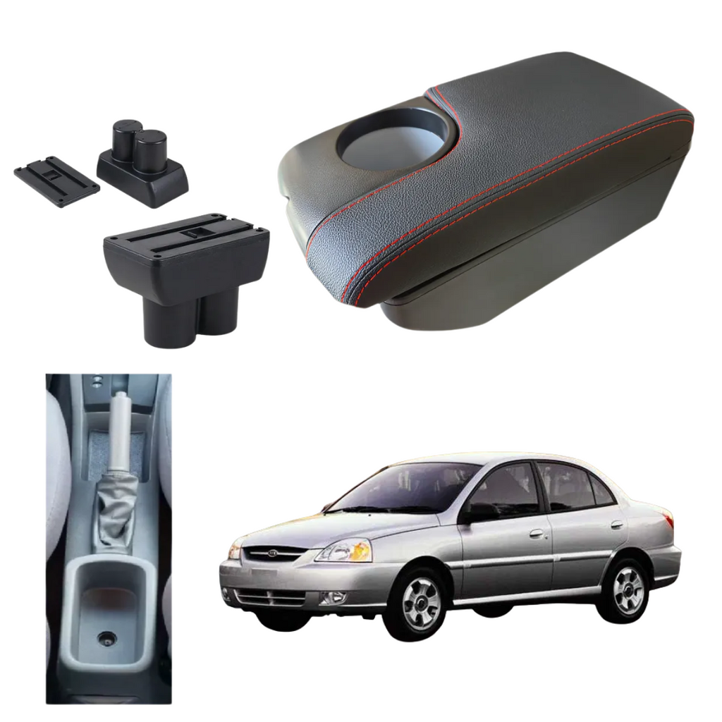 Consola Apoyabrazos KIA RIO STYLUS (2009-2016) - ROYAL